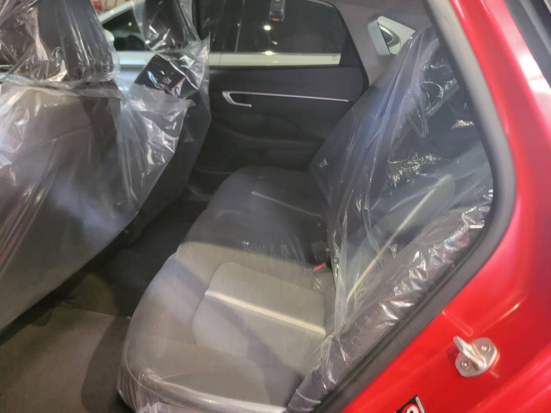 2021 HYUNDAI SONATA — 59384 Miles — Lot 094021 — Main - Marhaba Auctions Used Cars - Image 6