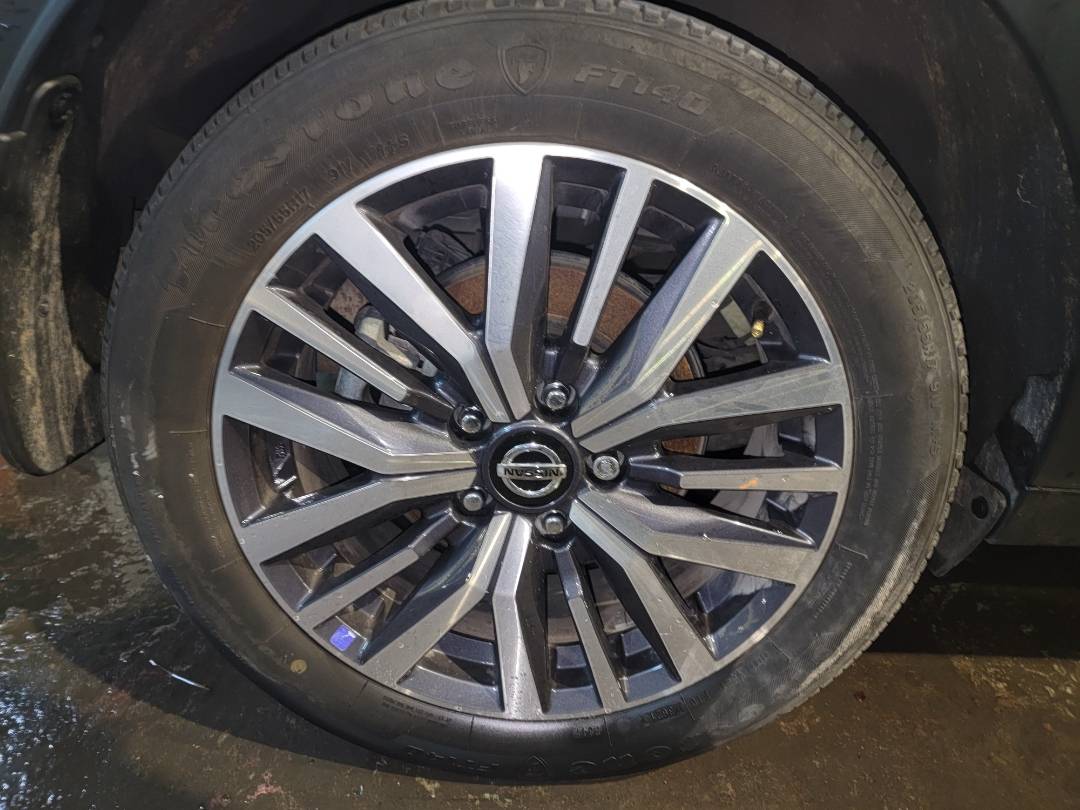 2021 NISSAN KICKS — 40132 Miles — Lot 66764163 - Marhaba Auctions Used Cars - Image 4