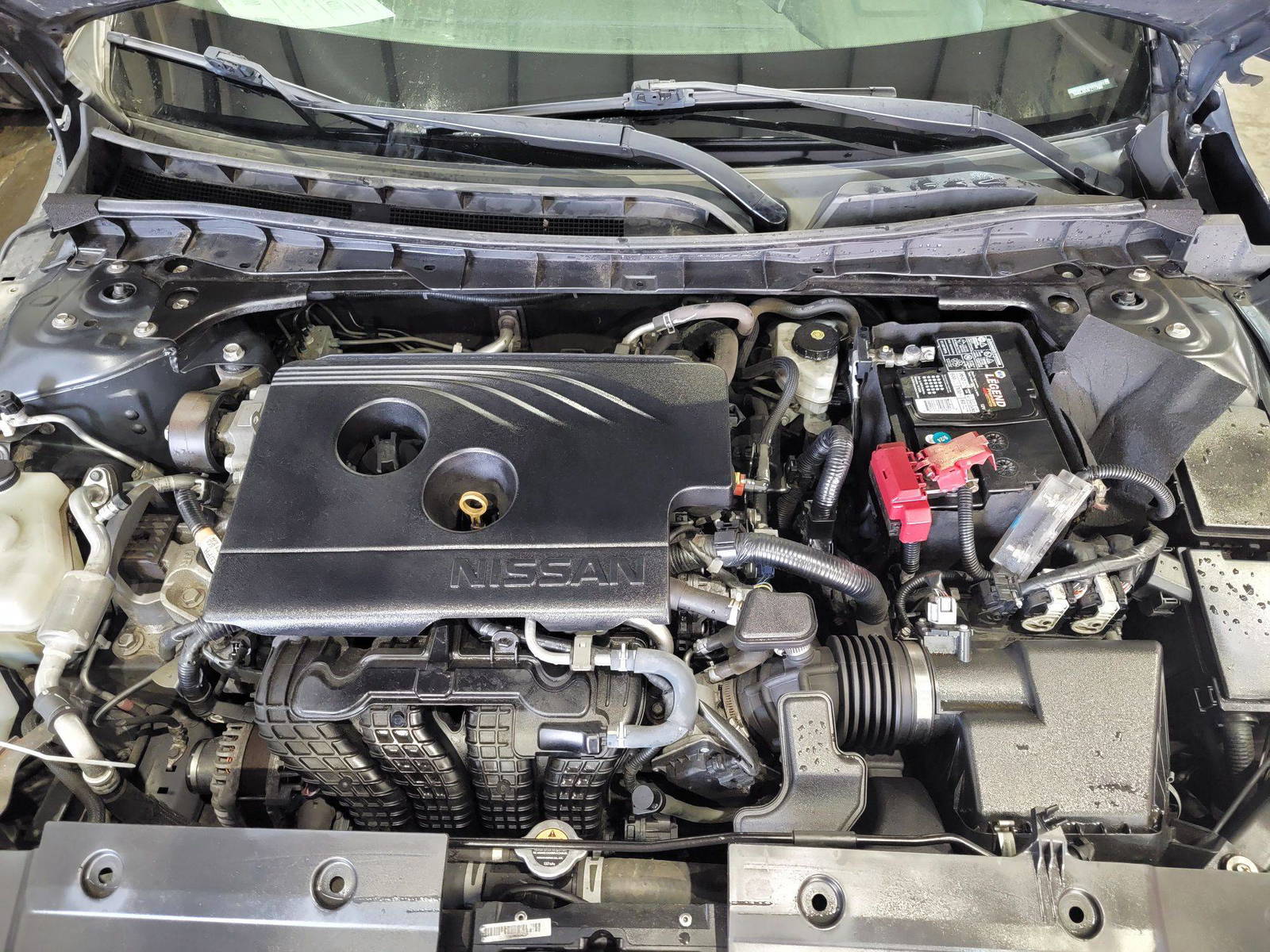 NISSAN ALTIMA 2020 - Marhaba Auction Used Cars - Image 11