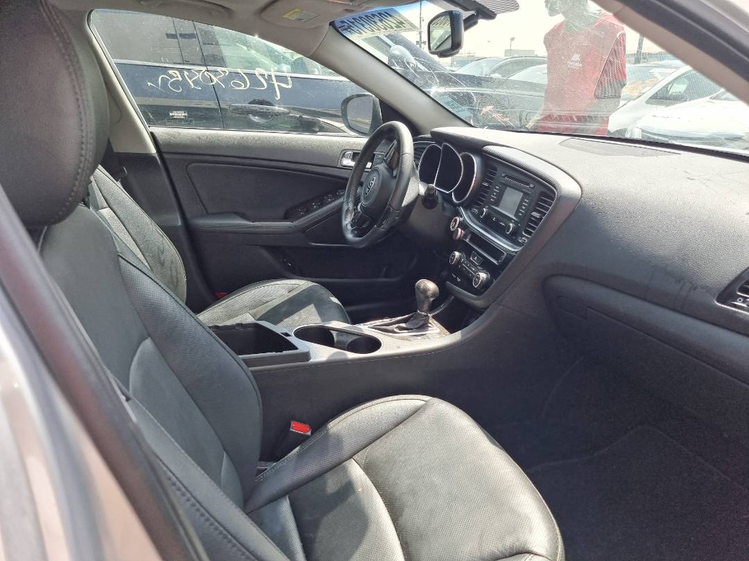 2015 KIA OPTIMA — 118992 Miles — Lot 2145678 — Ind. 12 - Marhaba Auctions Used Cars - Image 9