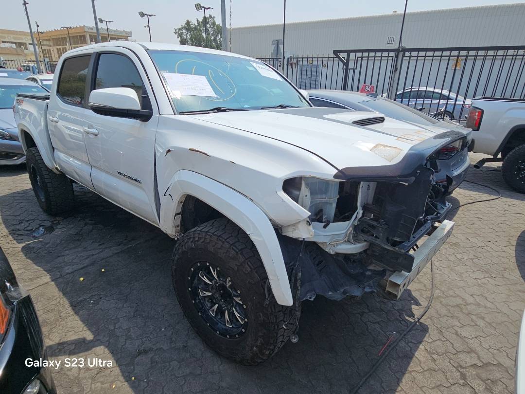 2017 TOYOTA TACOMA — 123041 Miles — Lot 078343 — Main - Marhaba Auctions Used Cars - Image 5