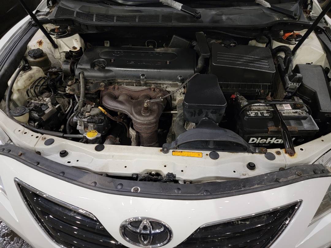 2007 TOYOTA CAMRY — 197371 Miles — Lot 7U656767 — Main - Marhaba Auctions Used Cars - Image 11