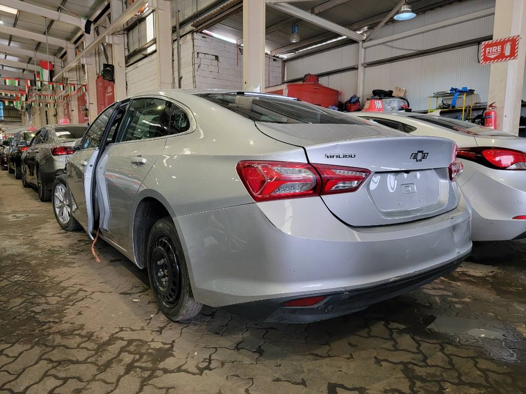 2022 CHEVROLET MALIBU — 57079 Miles — Lot NF157651 — Main - Marhaba Auctions Used Cars - Image 5
