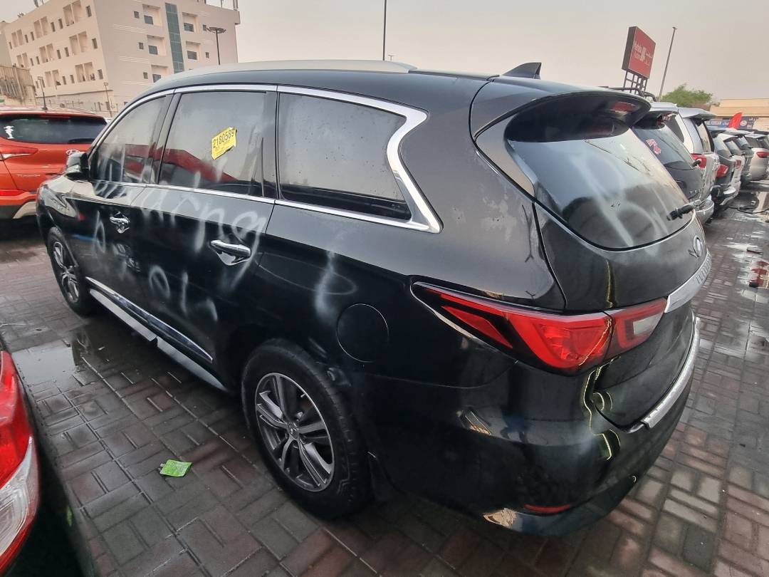 INFINITI QX60 2018 - Marhaba Auction Used Cars - Image 5