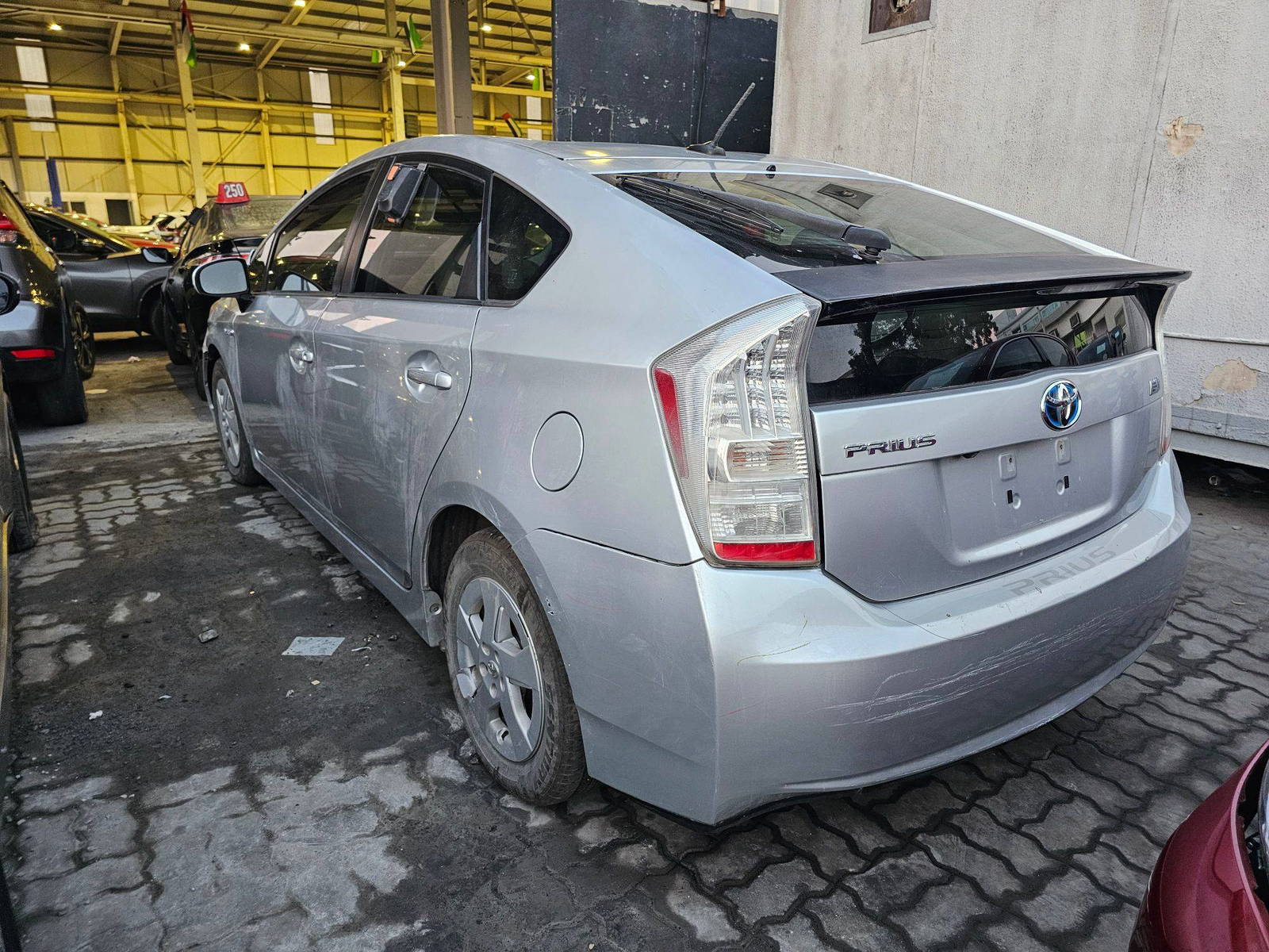 2011 TOYOTA PRIUS — 232243 Miles — Lot B5318468 — Main - Marhaba Auctions Used Cars - Image 6