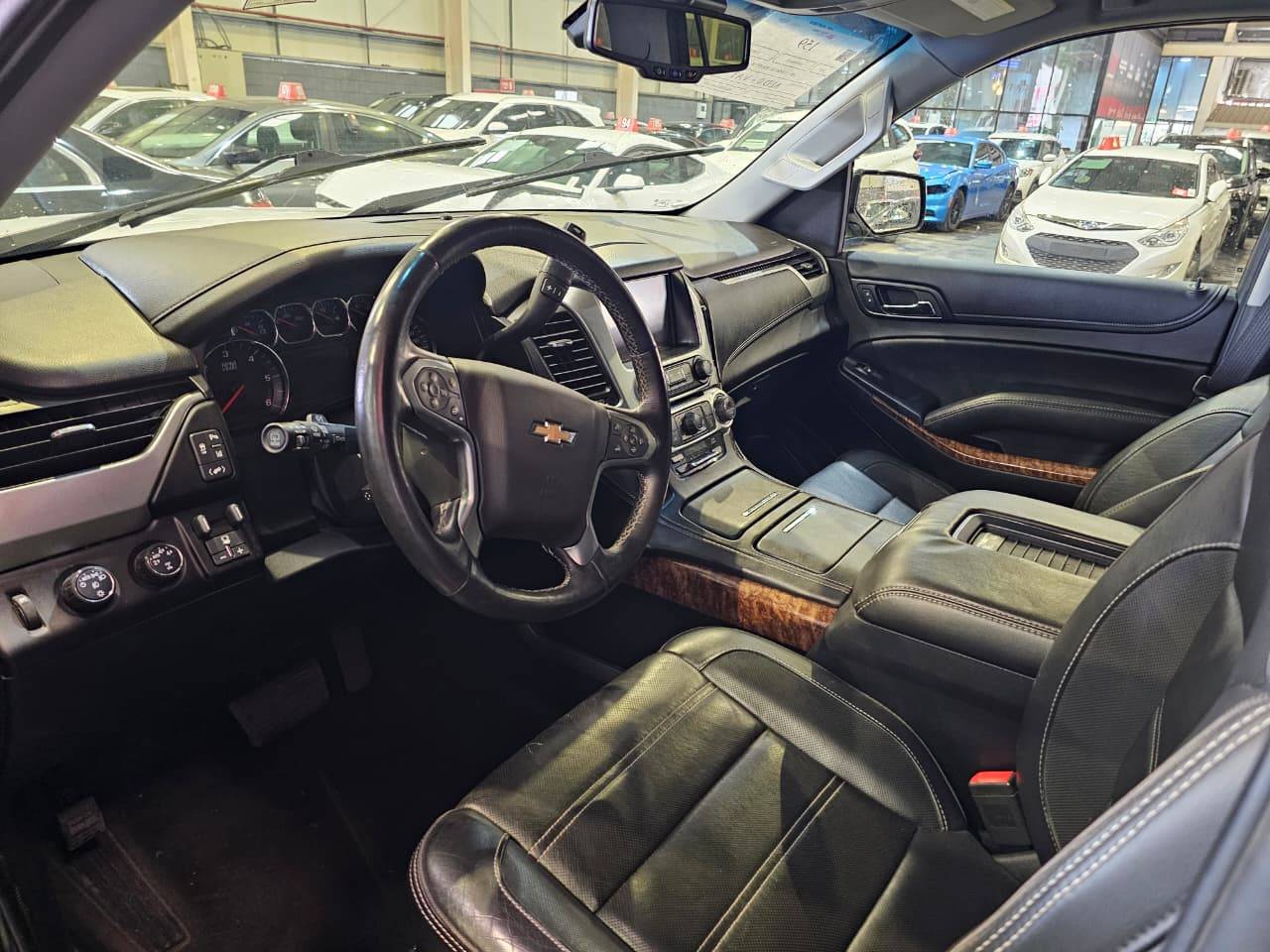 CHEVROLET TAHOE 2015 - Marhaba Auction Used Cars - Image 8