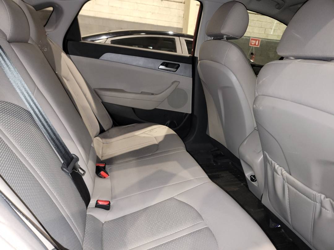 2018 HYUNDAI SONATA — 71434 Miles — Lot 658334 - Marhaba Auctions Used Cars - Image 6