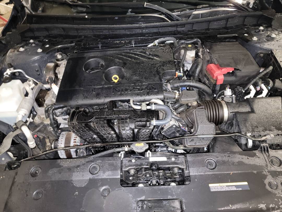 2019 NISSAN ALTIMA — 78485 Miles — Lot 0060054 - Marhaba Auctions Used Cars - Image 8