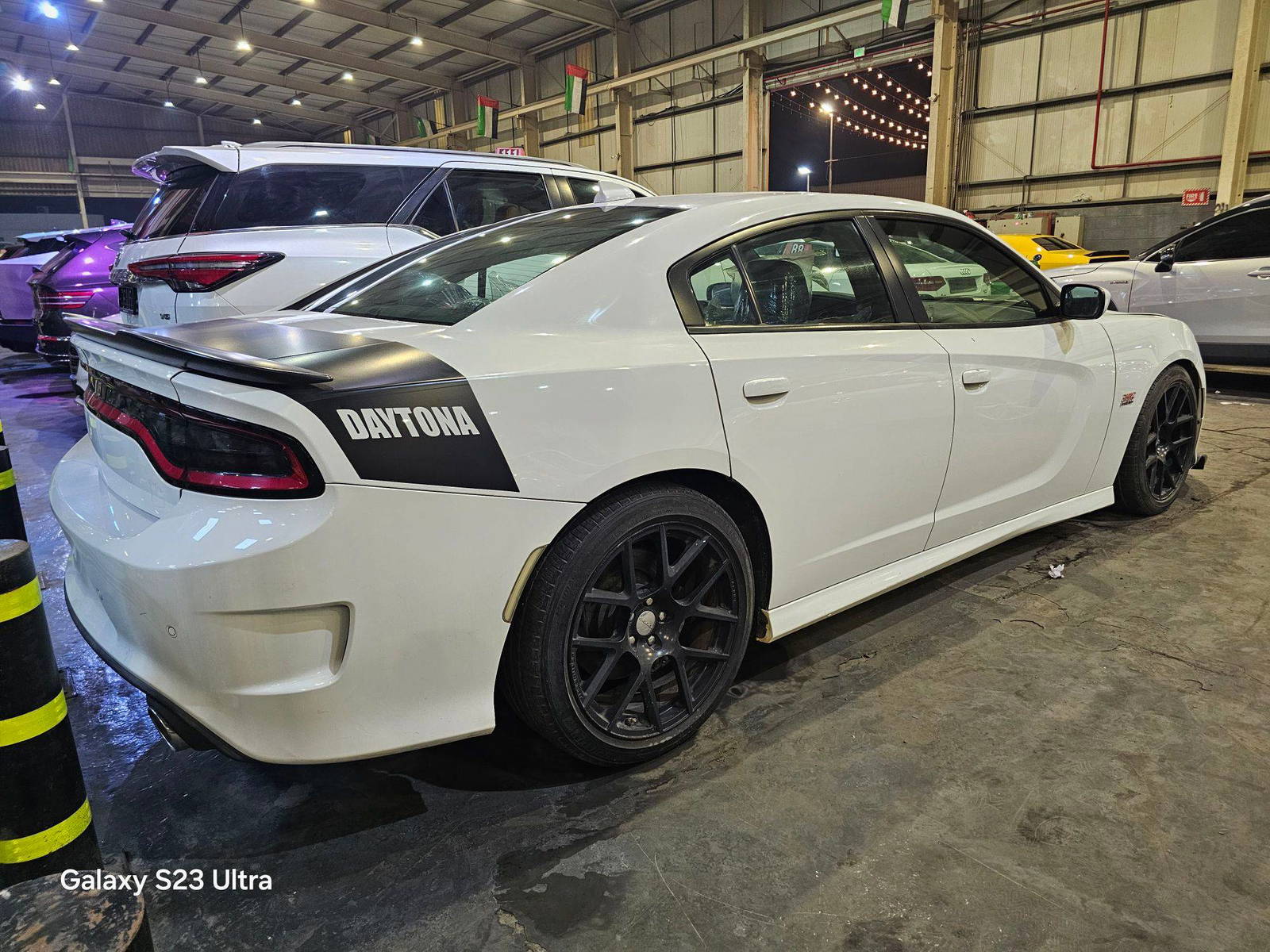 DODGE CHARGER 2019 - Marhaba Auction Used Cars - Image 4