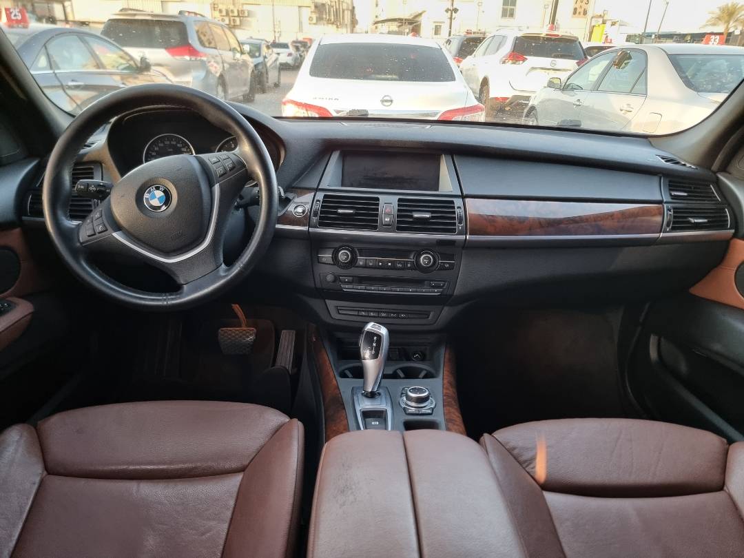 2012 BMW X 5 — 165141 KM — Lot 817815 — Ind. 12 - Marhaba Auctions Used Cars - Image 7