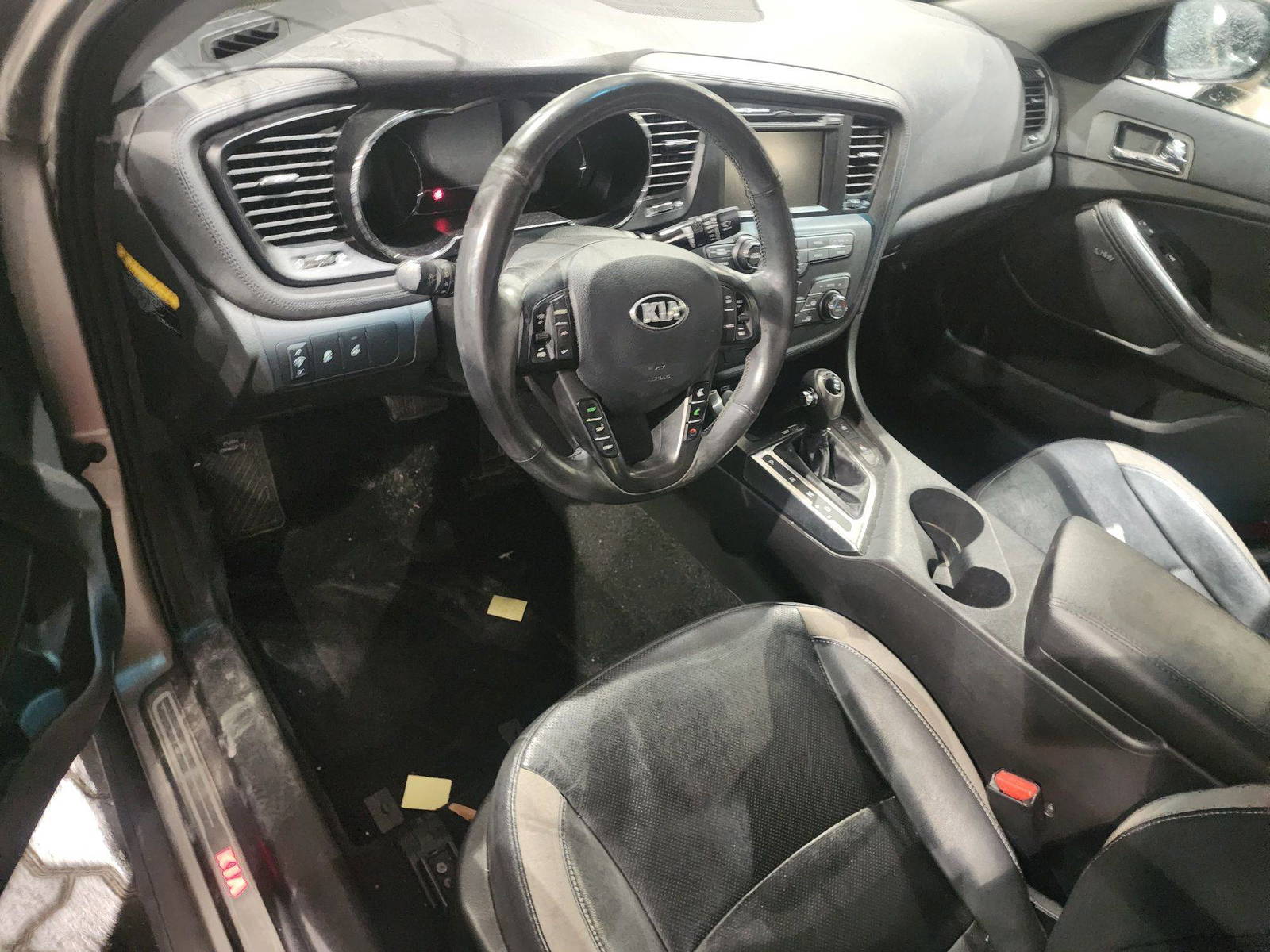 2013 KIA OPTIMA — 184864 Miles — Lot 37635527 - Marhaba Auctions Used Cars - Image 10