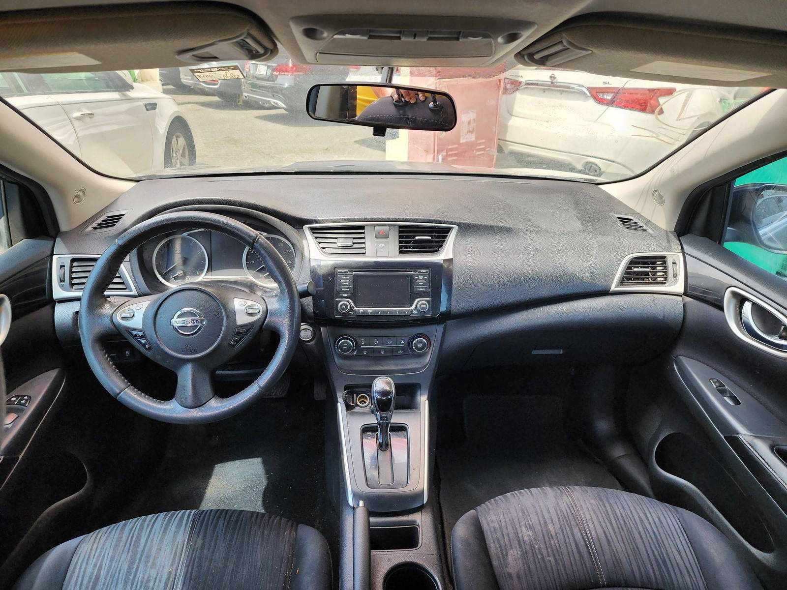 2016 NISSAN SENTRA — 147982 Miles — Lot 65120 — Souq - Marhaba Auctions Used Cars - Image 7