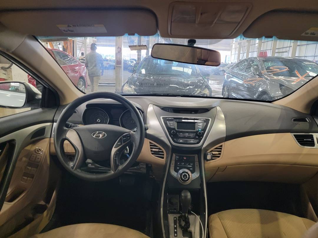 2013 HYUNDAI ELANTRA — 176357 Miles — Lot 41183694 — Main - Marhaba Auctions Used Cars - Image 8