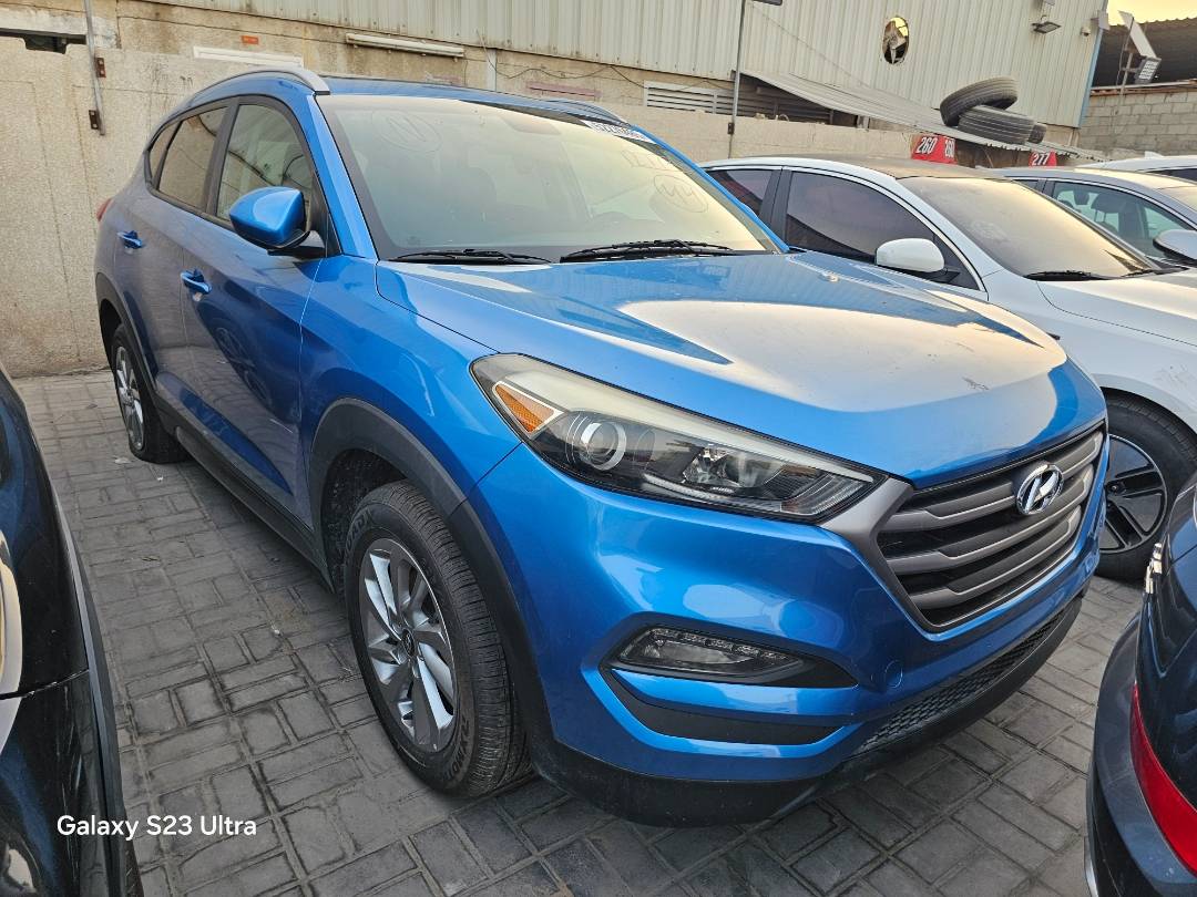 2016 HYUNDAI TUCSON — 160510 Miles — Lot U127736 — Souq - Marhaba Auctions Used Cars - Image 3