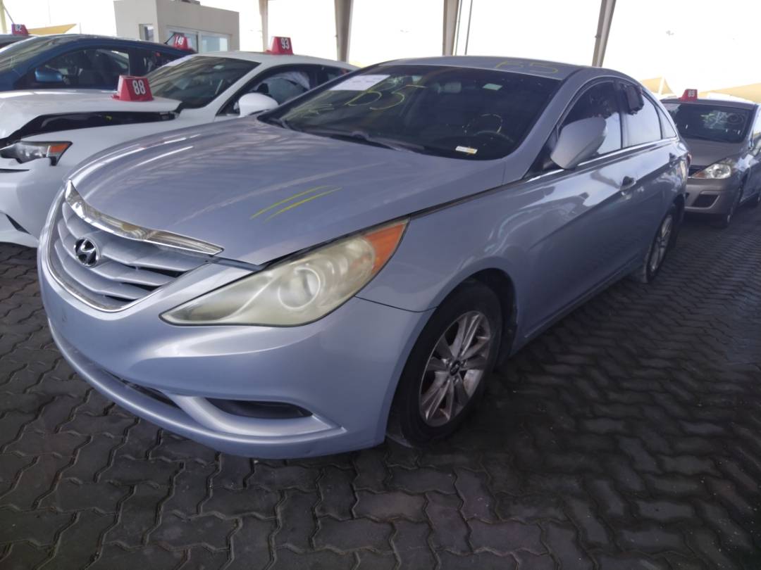 2011 HYUNDAI SONATA — 180705 Miles — Lot 72233663 - Marhaba Auctions Used Cars - Image 5