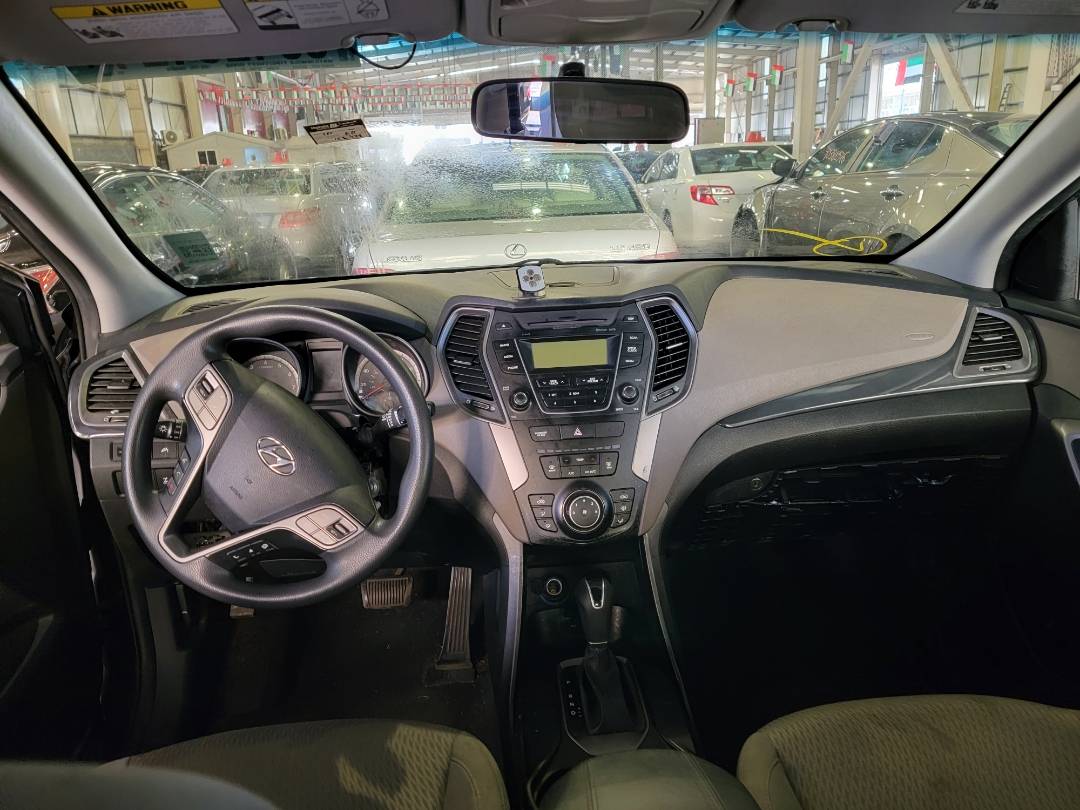 2016 HYUNDAI SANTA FE — 152477 Miles — Lot 69423124 — Main - Marhaba Auctions Used Cars - Image 8
