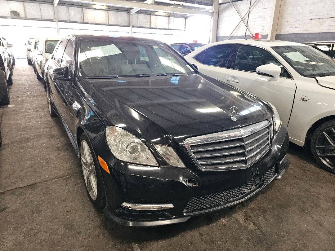 MERCEDES BENZ E 350