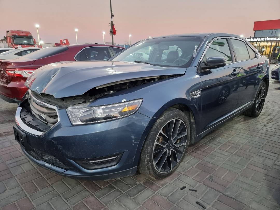 2018 FORD TAURUS — 140092 Miles — Lot 215478 — Main - Marhaba Auctions Used Cars - Image 11