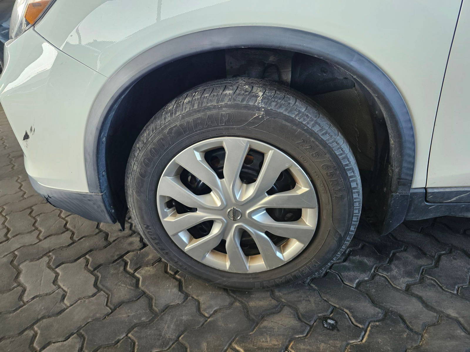 NISSAN ROGUE 2018 - Marhaba Auction Used Cars - Image 17