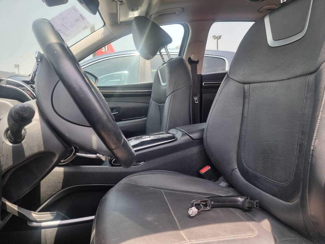 2022 HYUNDAI TUCSON — 67354 Miles — Lot 7NH002577 — Ind. 12 - Marhaba Auctions Used Cars - Image 9