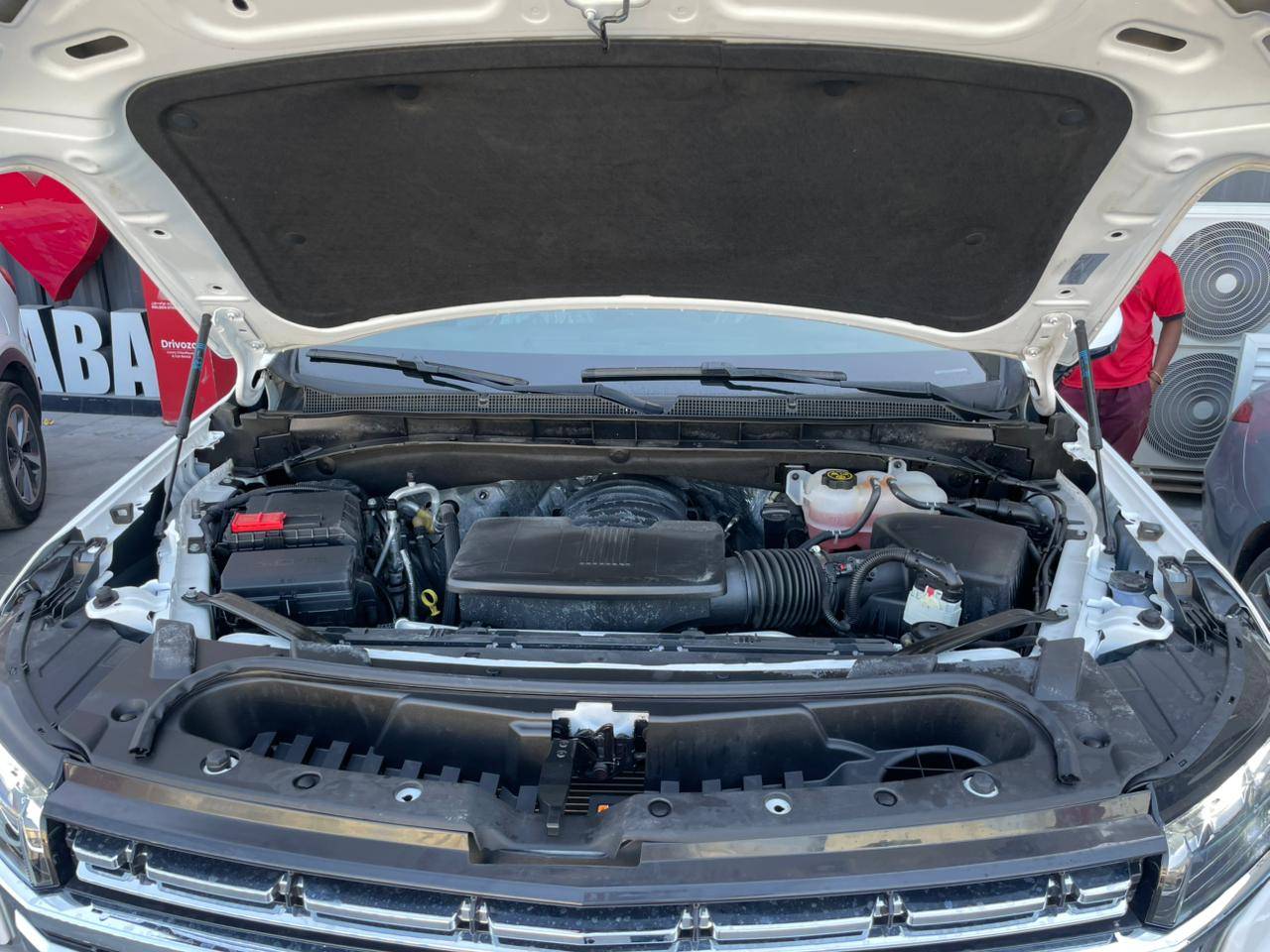 CHEVROLET TAHOE 2023 - Marhaba Auction Used Cars - Image 13