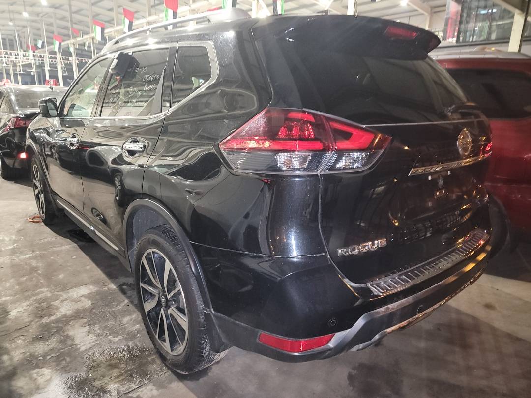 2020 NISSAN ROGUE — 115574 Miles — Lot C707265 - Marhaba Auctions Used Cars - Image 3
