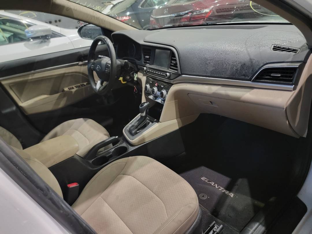 2019 HYUNDAI ELANTRA — 115738 Miles — Lot 66884613 - Marhaba Auctions Used Cars - Image 6
