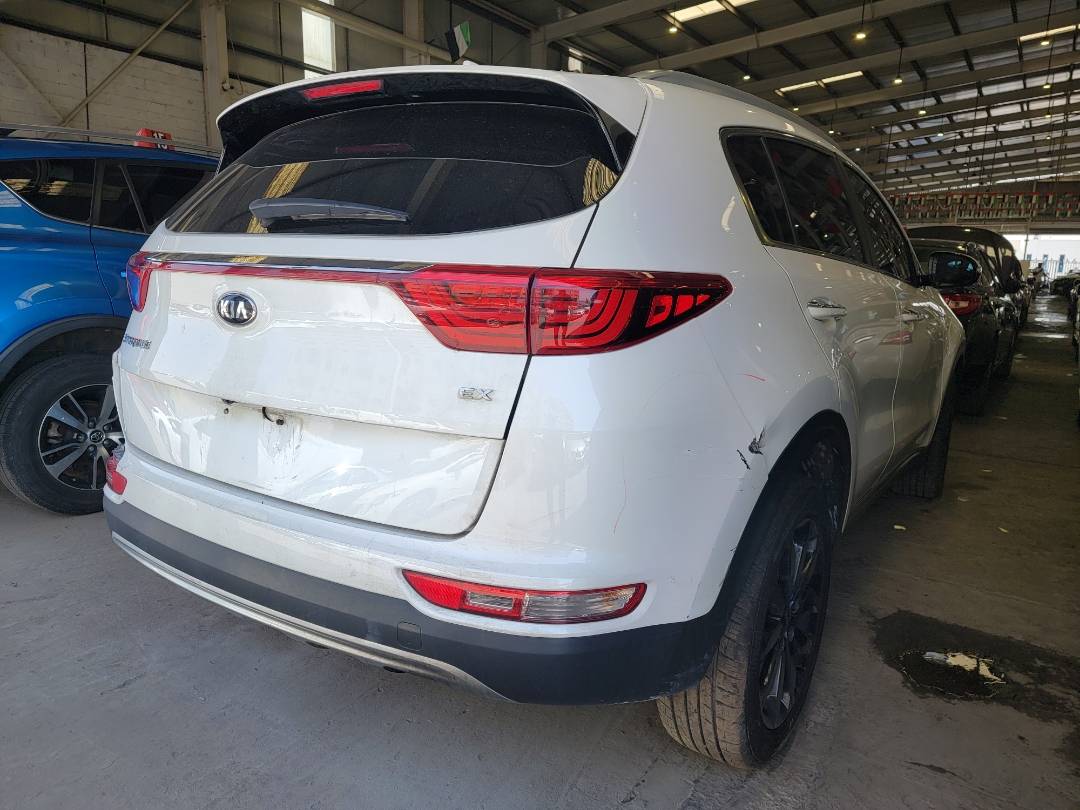 2019 KIA SPORTAGE — 144537 Miles — Lot 7522950 — Main - Marhaba Auctions Used Cars - Image 4