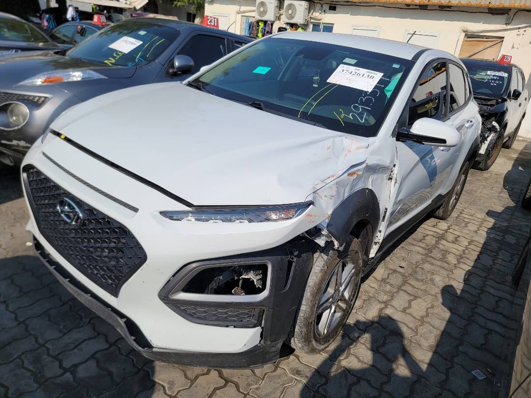 2019 HYUNDAI KONA — 68312 Miles — Lot 37426130 - Marhaba Auctions Used Cars - Image 7
