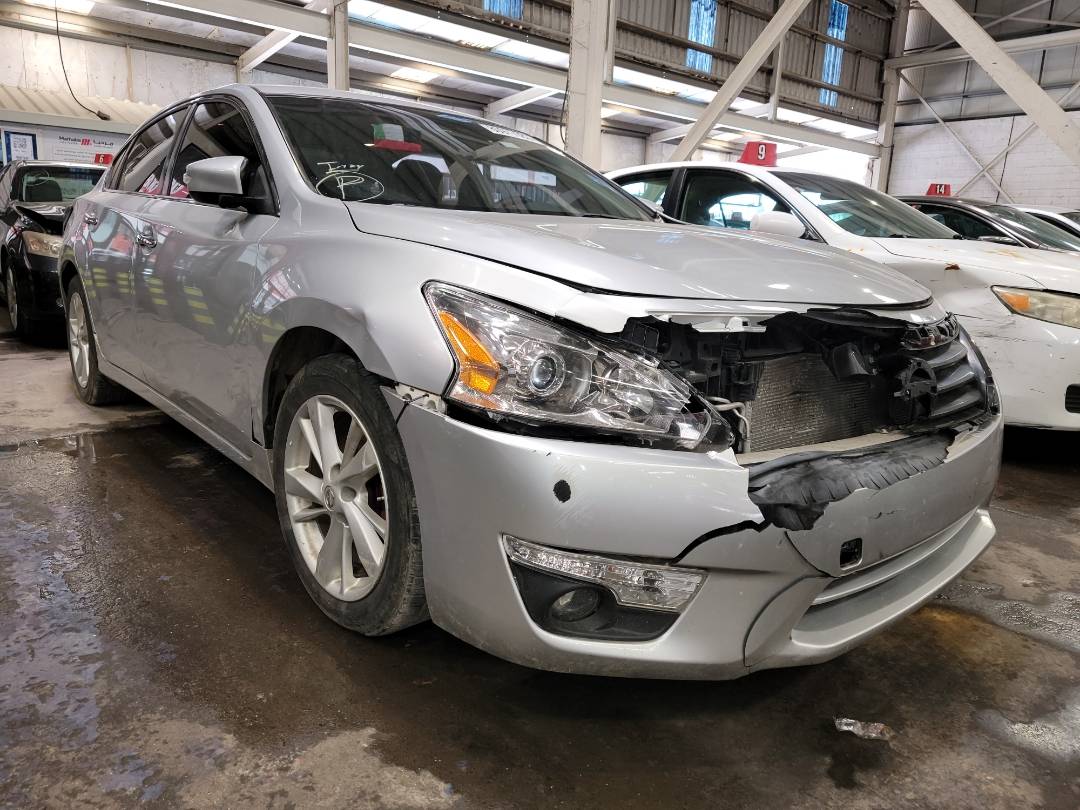 2014 NISSAN ALTIMA — 180450 Miles — Lot 51452 - Marhaba Auctions Used Cars - Image 6