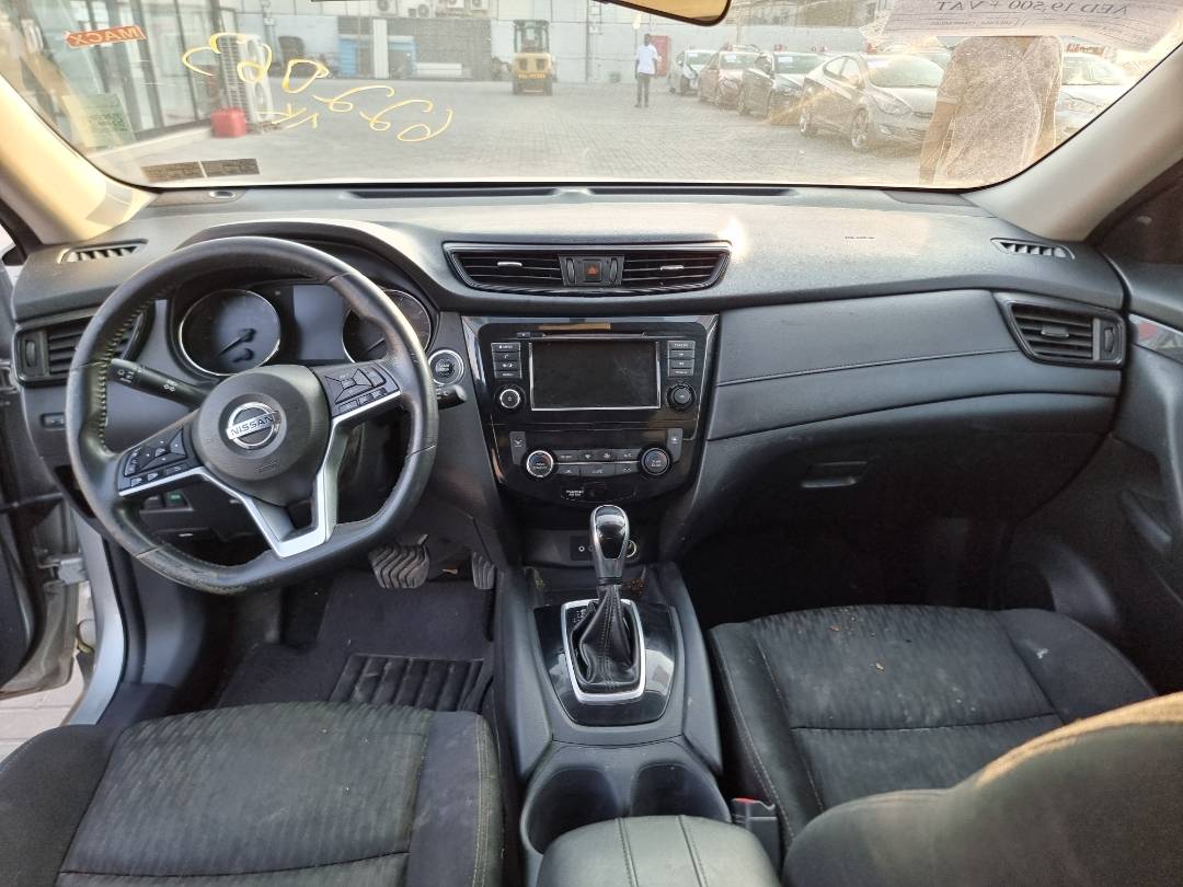2018 NISSAN ROGUE — 139499 Miles — Lot 215478 — Main - Marhaba Auctions Used Cars - Image 8