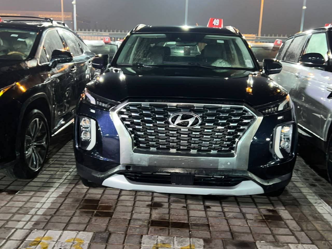 2020 HYUNDAI PALISADE — 84023 Miles — Lot E1LU088746 - Marhaba Auctions Used Cars - Image 11