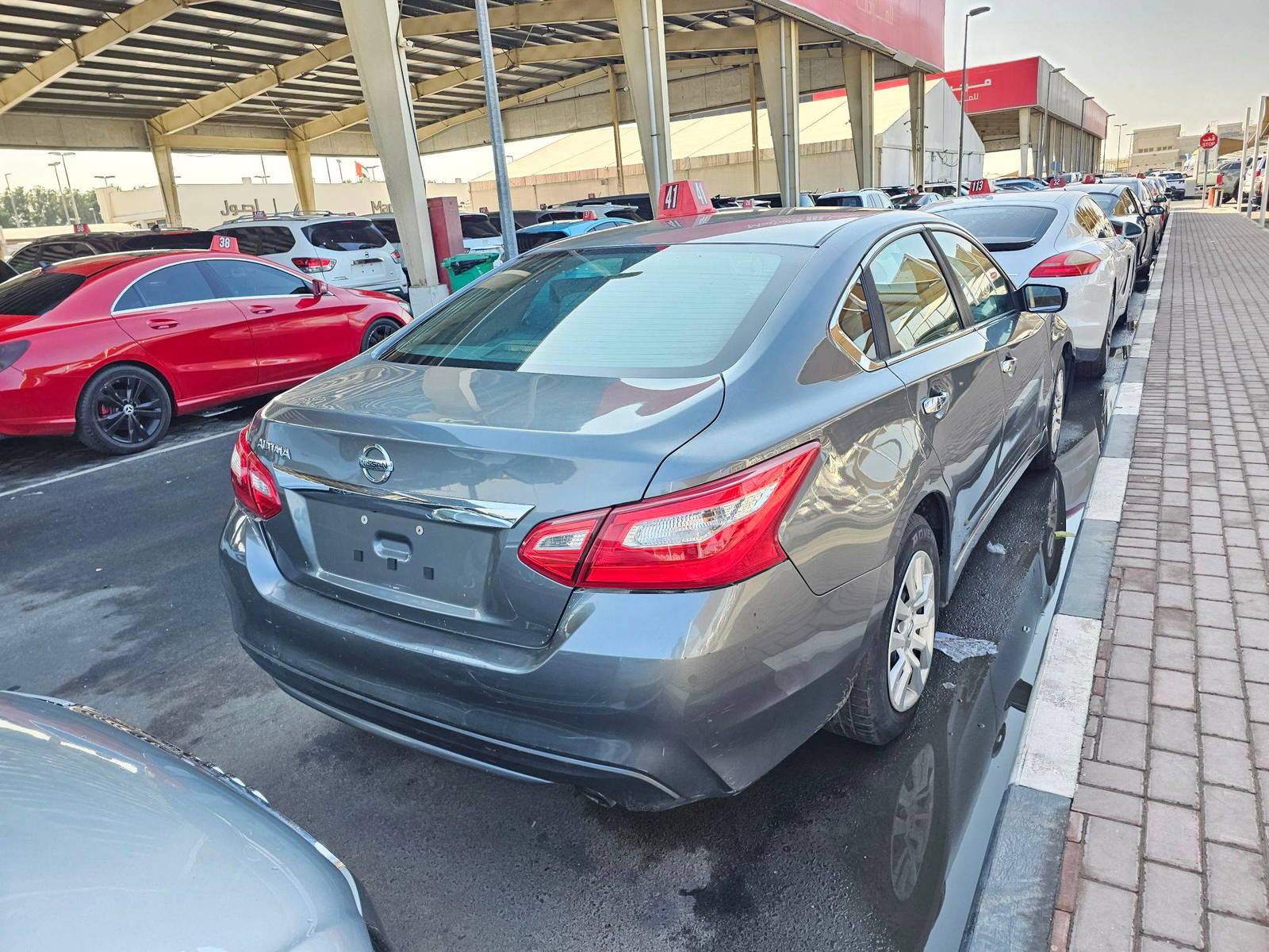 2016 NISSAN ALTIMA — 211126 Miles — Lot GC259340 — Souq - Marhaba Auctions Used Cars - Image 22