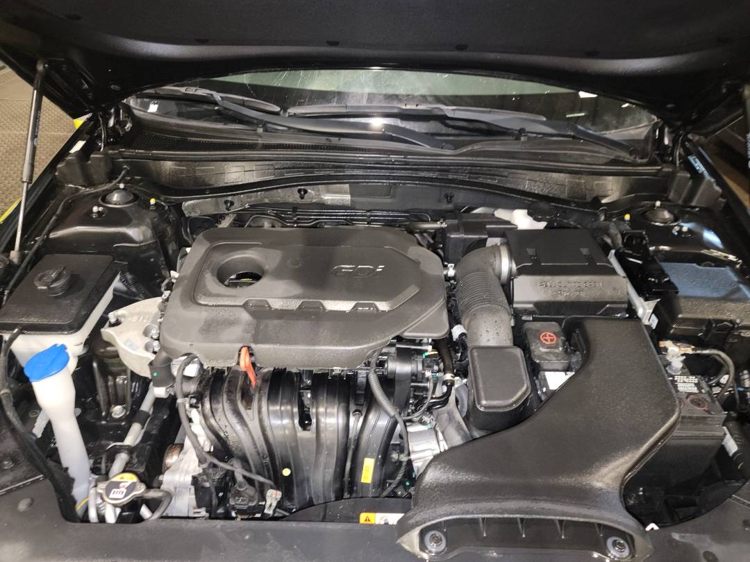2020 KIA OPTIMA — 71433 Miles — Lot 0LG406544 - Marhaba Auctions Used Cars - Image 9