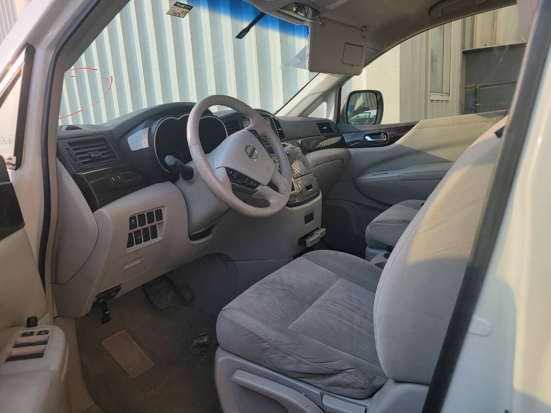 2012 NISSAN QUEST — 134595 Miles — Lot 39181633 — Main - Marhaba Auctions Used Cars - Image 6
