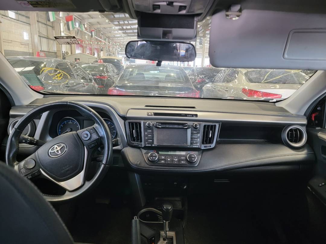 2017 TOYOTA RAV4 — 138450 Miles — Lot VXHW540218 — Main - Marhaba Auctions Used Cars - Image 8