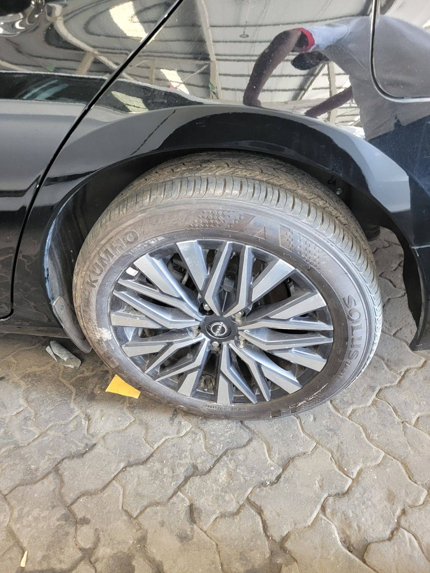 NISSAN ALTIMA 2025 - Marhaba Auction Used Cars - Image 7