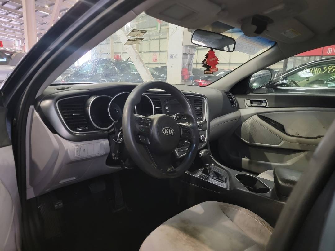 2015 KIA OPTIMA — 175835 Miles — Lot 385177 — Main - Marhaba Auctions Used Cars - Image 6