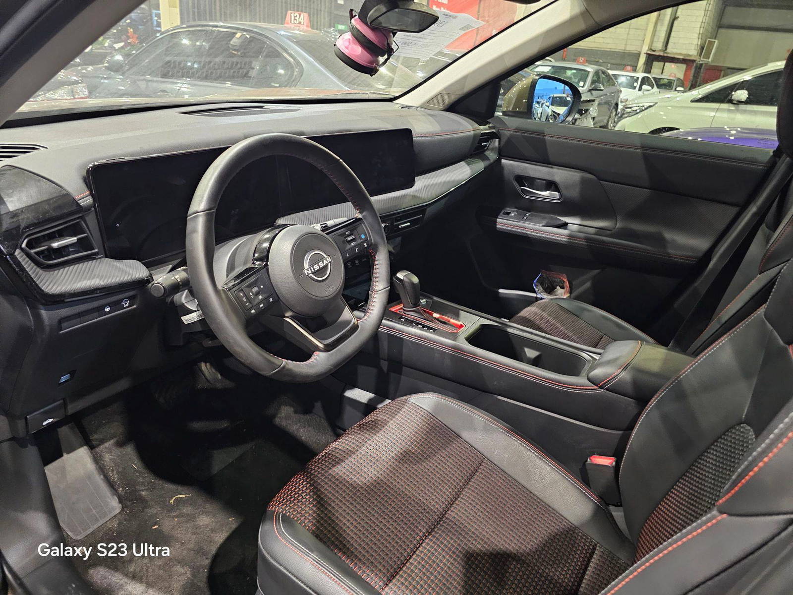 2025 NISSAN KICKS — 1988 Miles — Lot 50 935 — Main - Marhaba Auctions Used Cars - Image 7