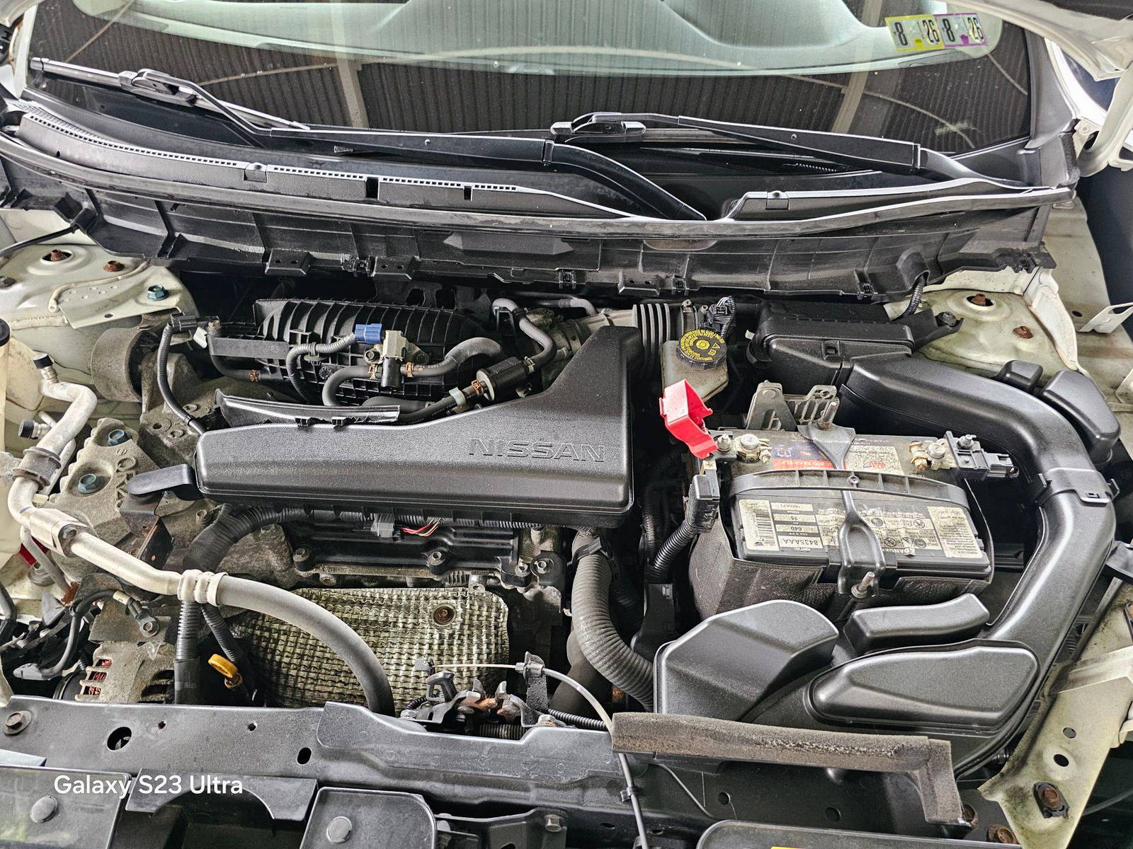 NISSAN ROGUE 2019 - Marhaba Auction Used Cars - Image 11