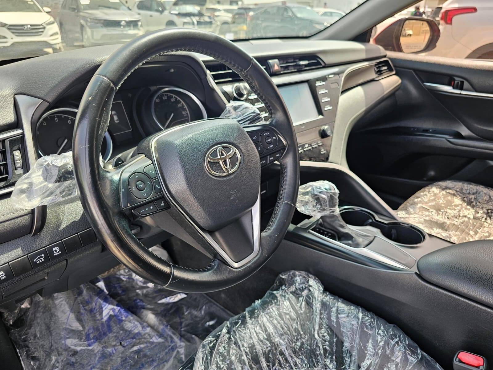 2020 TOYOTA CAMRY — 63340 KM — Lot U323068 - Marhaba Auctions Used Cars - Image 10