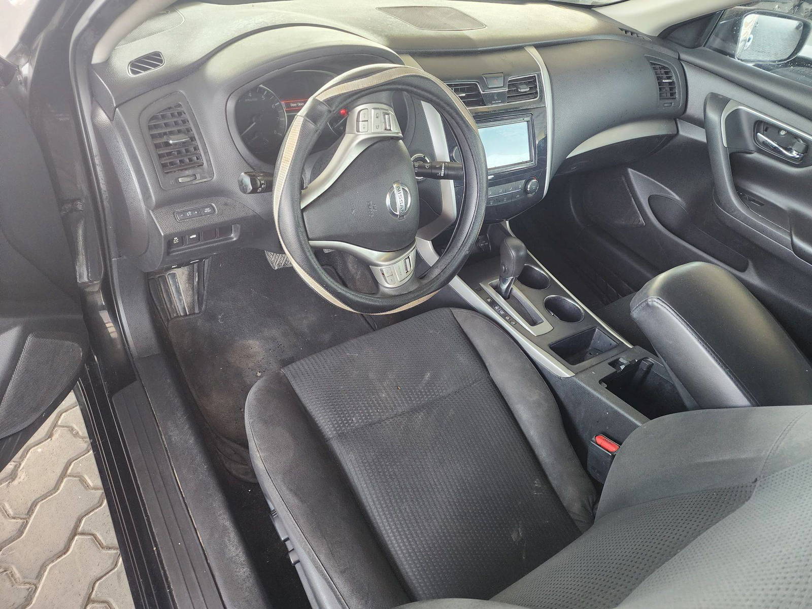 2015 NISSAN ALTIMA — 194304 Miles — Lot C280102 - Marhaba Auctions Used Cars - Image 8
