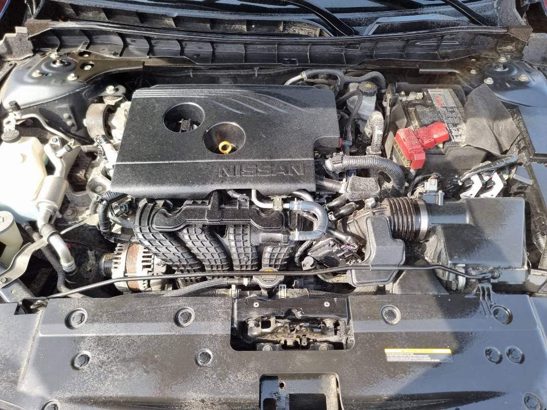 2019 NISSAN ALTIMA — 124184 Miles — Lot 32145968 — Ind. 12 - Marhaba Auctions Used Cars - Image 8