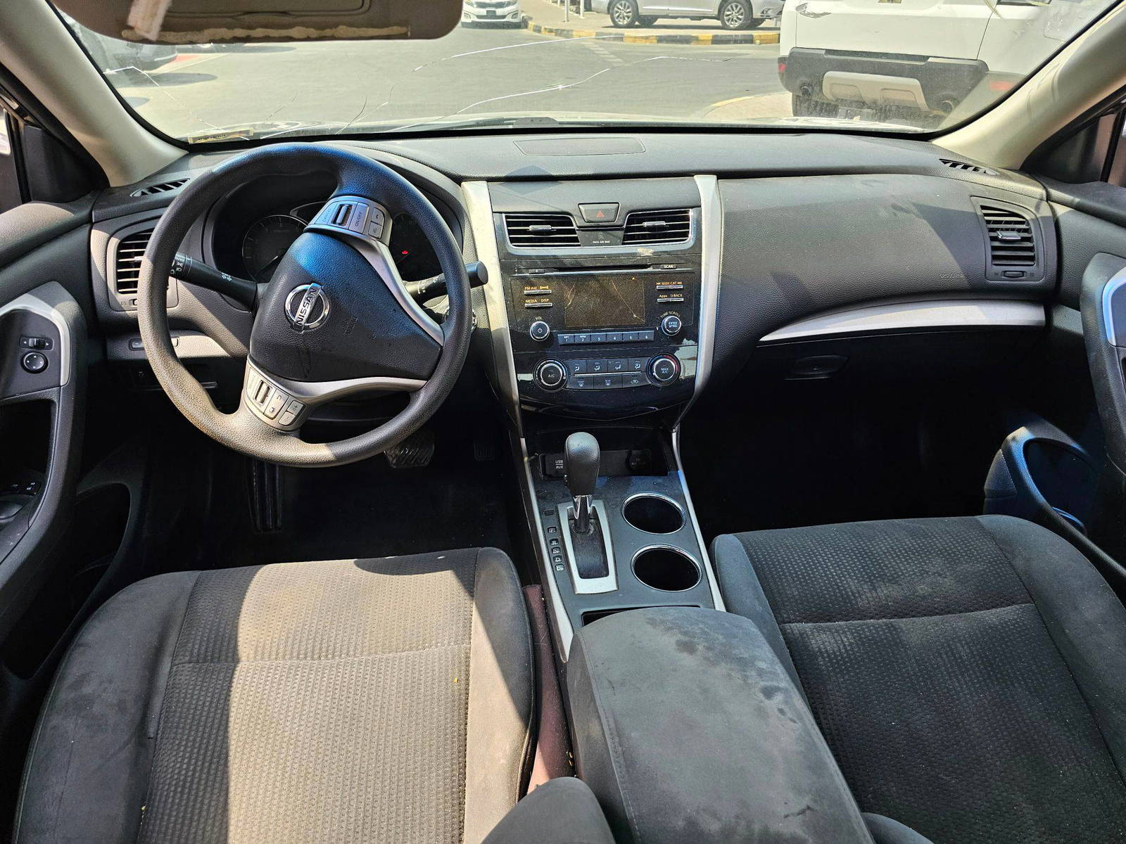 2015 NISSAN ALTIMA — 194225 Miles — Lot P9FN326311 — Souq - Marhaba Auctions Used Cars - Image 7