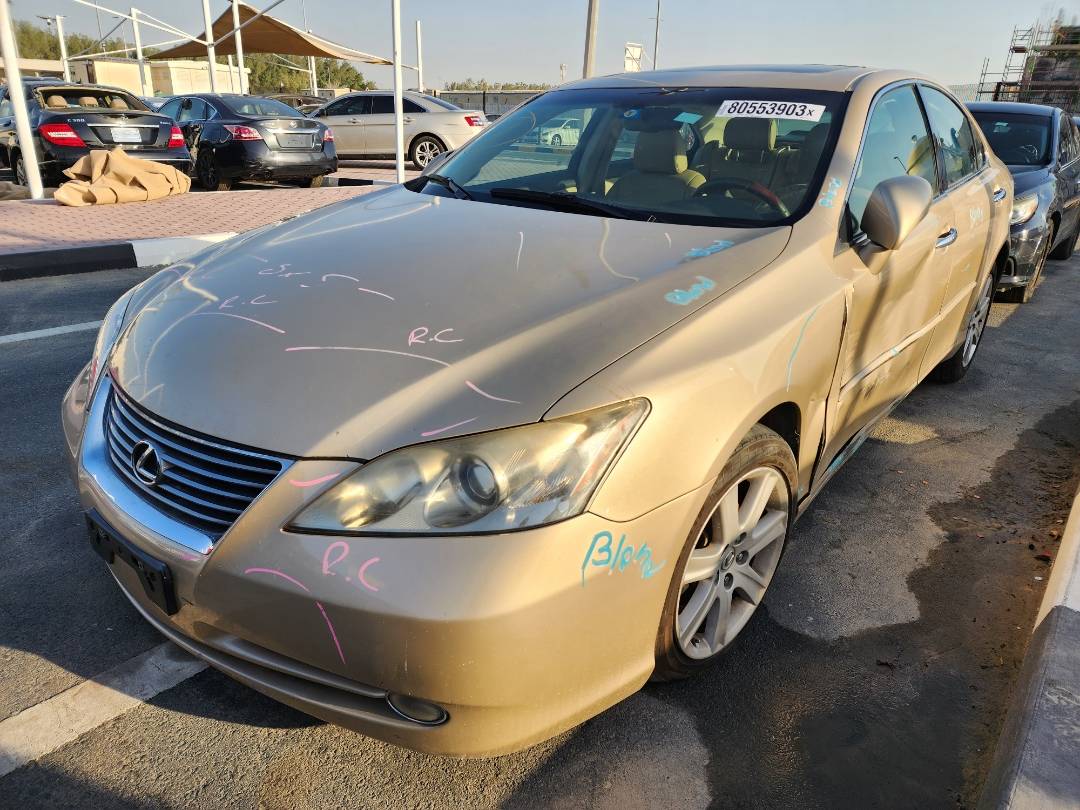 2007 LEXUS ES 350 — 198474 Miles — Lot 80553903 - Marhaba Auctions Used Cars - Image 12