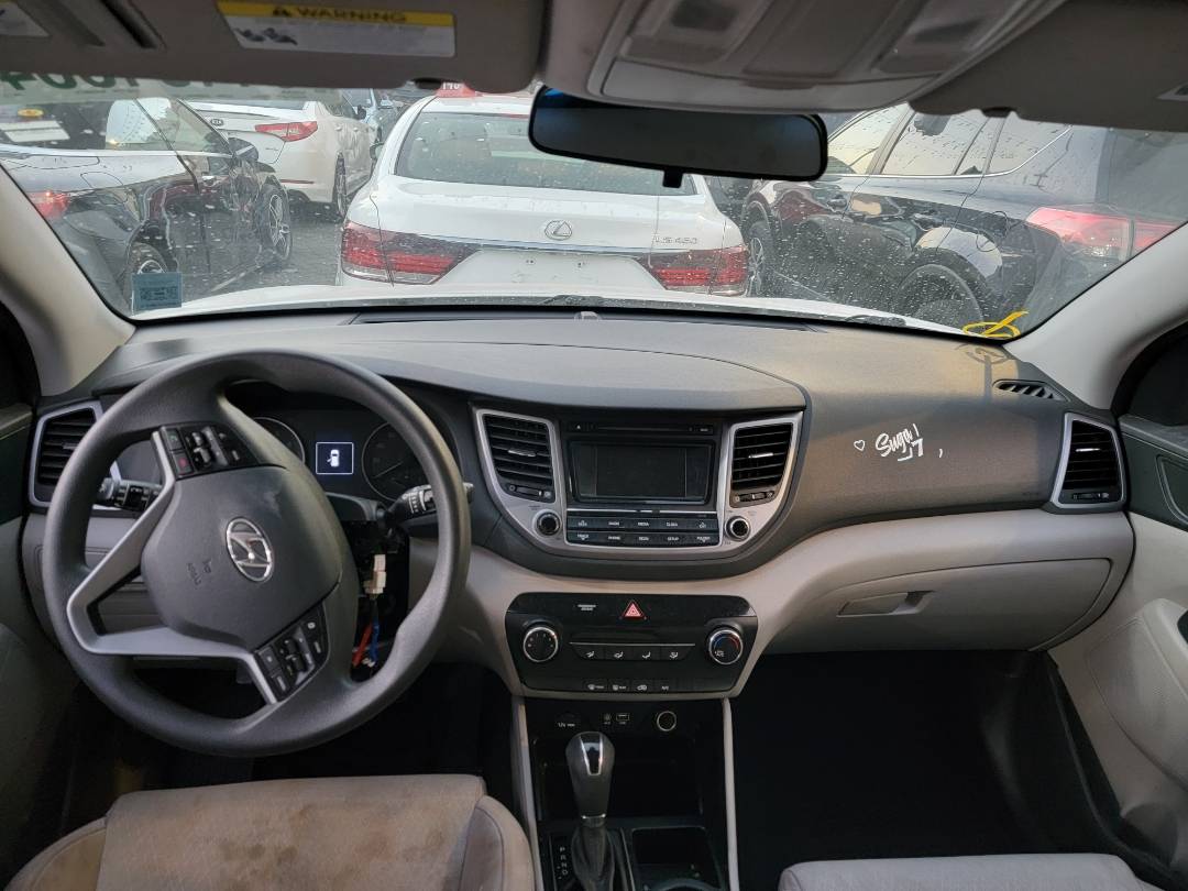 2016 HYUNDAI TUCSON — 161468 Miles — Lot GU227151 — Ind. 12 - Marhaba Auctions Used Cars - Image 6