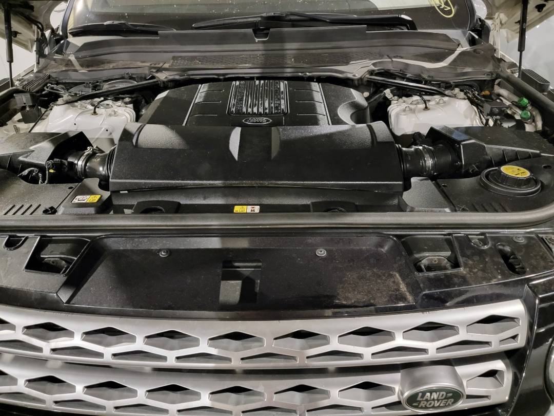 2016 LAND ROVER RANGE ROVER SPORT HSE — 148268 Miles — Lot F2GA658051 — Main - Marhaba Auctions Used Cars - Image 11