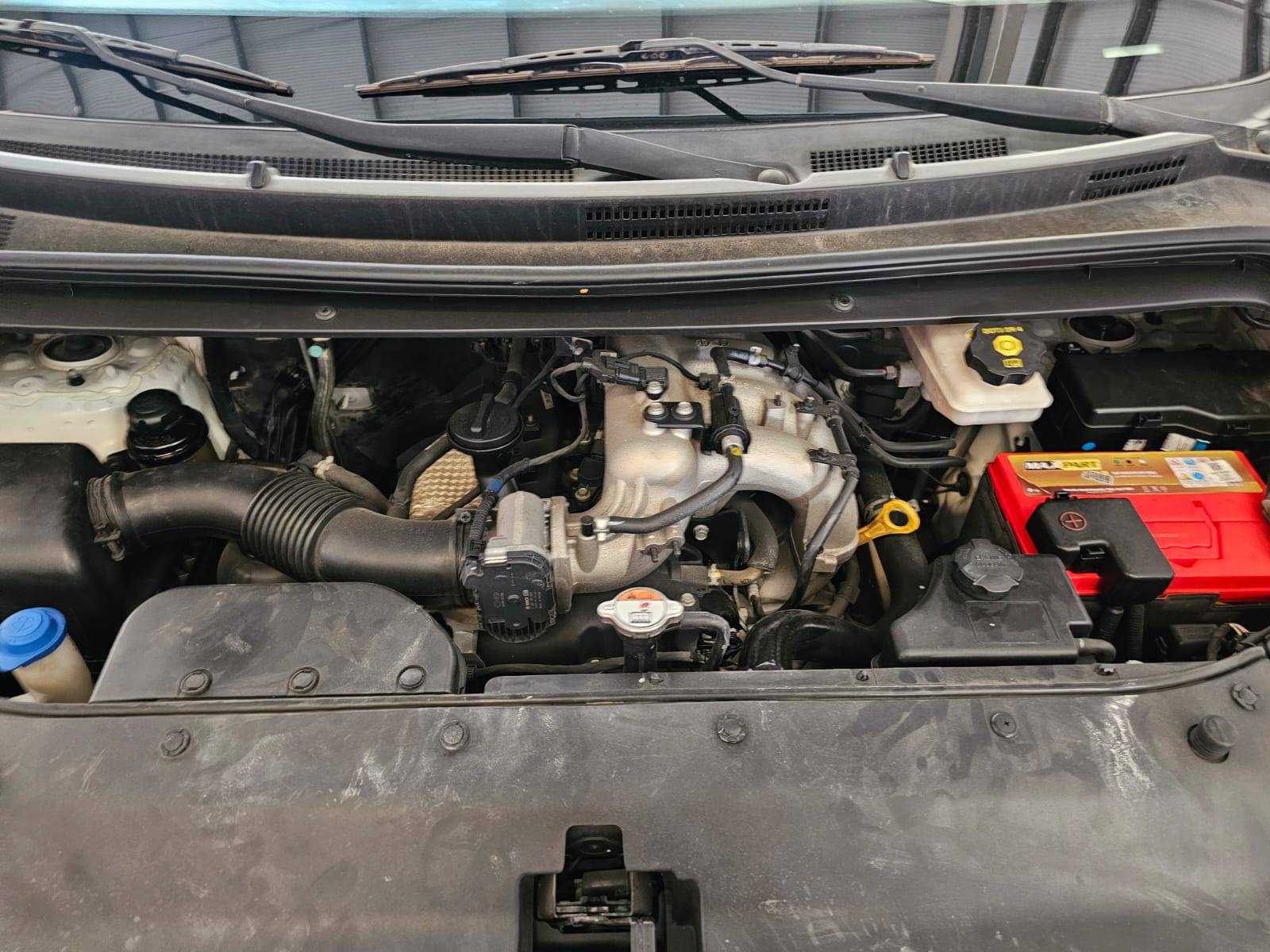 2021 HYUNDAI H1 — 163019 KM — Lot 1R9MU197780 — Main - Marhaba Auctions Used Cars - Image 12