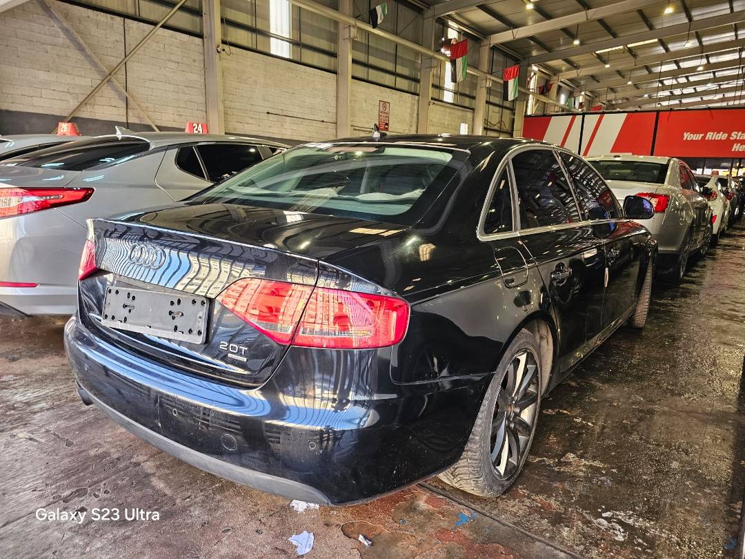 2009 AUDI A4 — 149042 KM — Lot 072842 — Main - Marhaba Auctions Used Cars - Image 3