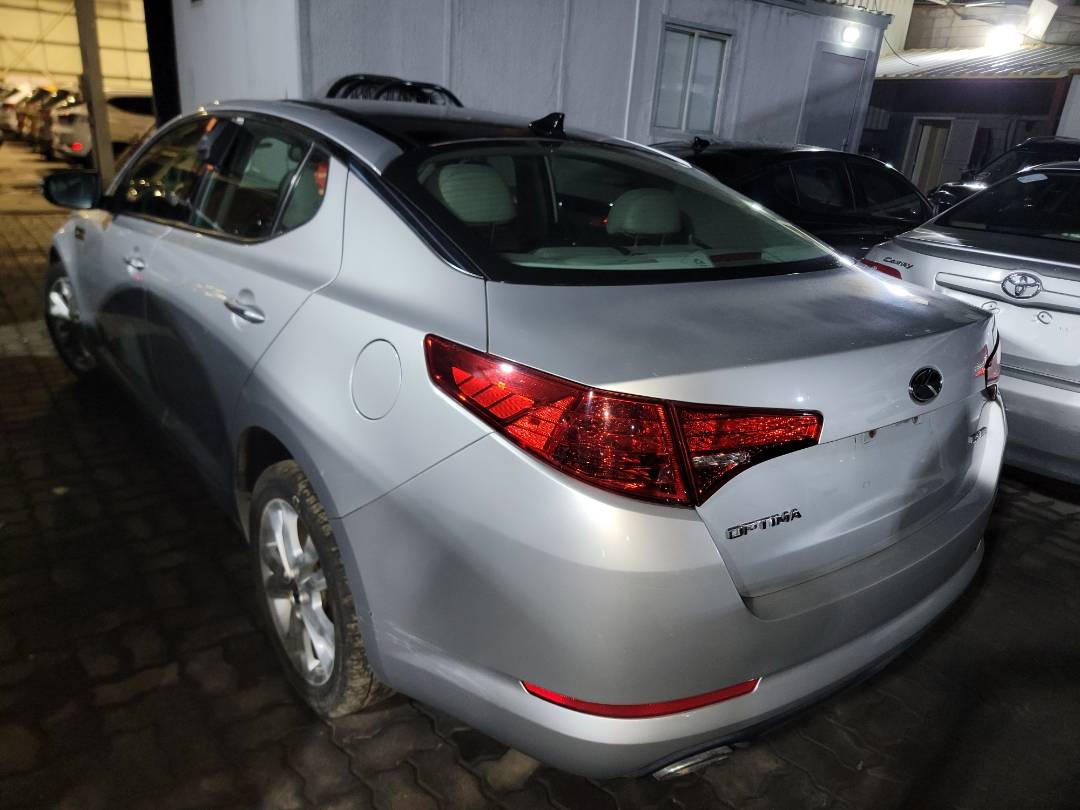 2013 KIA OPTIMA — 160915 Miles — Lot 62981873 - Marhaba Auctions Used Cars - Image 3